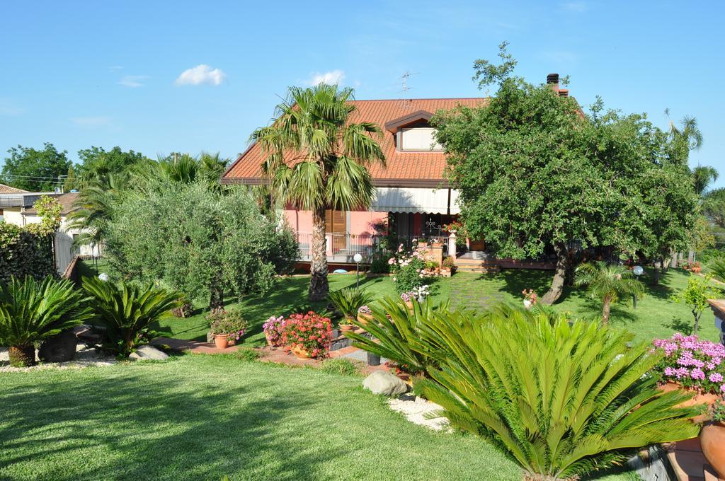 Villa Del Sole Zafferana Etnea Pokoj fotografie